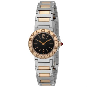 �y���������}���\�����Ԓ��|�C���g10�{�z �u���K�� BVLGARI �r���v �u���K���u���K�� 23�~�� K18PG×�X�e��L�E�H�b�` BBL23BSPGD�@�@�t�B�b�g�n�E�X