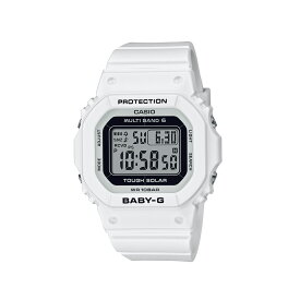 ベイビージー BABY-G 腕時計 BGD-5650シリーズ デジタル電波ソーラー Lウォッチ BGD-5650-7JF　　フィットハウス