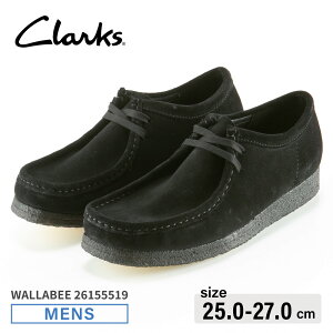 N[NX Clarks YV[Y WALLABEE 26155519@@tBbgnEX