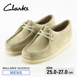 N[NX Clarks YV[Y WALLABEE 26155515@@tBbgnEX