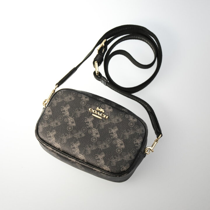 楽天市場】コーチ COACH ショルダーバッグ ホース&キャリッジウエスト 