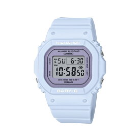 【5のつく日限定★10%クーポン★】カシオ CASIO ベイビージー BABY-G 腕時計 BGD-565シリーズ デジタルLウォッチ BGD-565SC-2JF　　フィットハウス