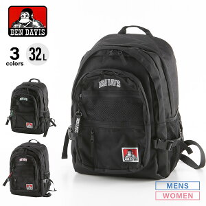 �x���f�C�r�X BEN DAVIS �o�b�N�p�b�N�E�����b�N NEW MESH XL-PACK 2 BDW-8301CL�@�@�t�B�b�g�n�E�X