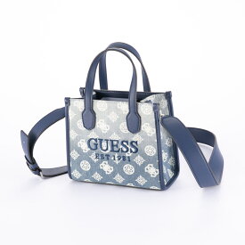 ゲス GUESS ハンド・トートバッグ SILVANA PD866577　　フィットハウス