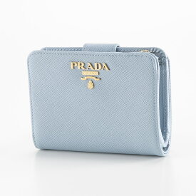 【5月25日−26日限定★クーポン配布中】プラダ PRADA 折り財布 サフィアーノ マルチカラー 1ML018 ZLP　　フィットハウス