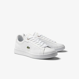 ラコステ LACOSTE レディーススニーカー CARNABY PRO TRI 123 1 SFA 45SFA0083　　フィットハウス