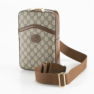 �y���������}���\�����Ԓ��|�C���g10�{�z�O�b�` GUCCI �E�G�X�g�E�{�f�B�o�b�O GG�X�v���[�� �C���^�[���b�L���OG �X�����O�o�b�N�p�b�N 696016 92THG�@�@�t�B�b�g�n�E�X