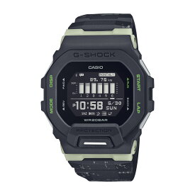 ジーショック G-SHOCK 腕時計 G-SQUAD モバイルリンク デジタルMウォッチ GBD-200LM-1JF　　フィットハウス