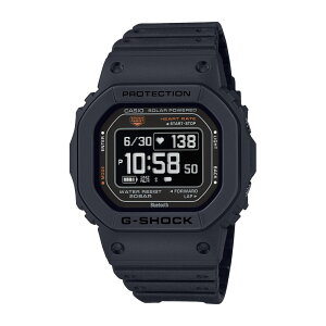 JVI CASIO W[VbN G-SHOCK rv G-SQUAD Bluetooth fW^ \[[AVXgMEHb` DW-H5600-1JR@@tBbgnEX