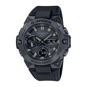 �y1��1��-5�����聚���N��10���N�[�|�����z�J�V�I CASIO �W�[�V���b�N G-SHOCK �r���v G-STEEL ���o�C�������N �\�[���[M�E�H�b�` GST-B400BB-1AJF�@�@�t�B�b�g�n�E�X