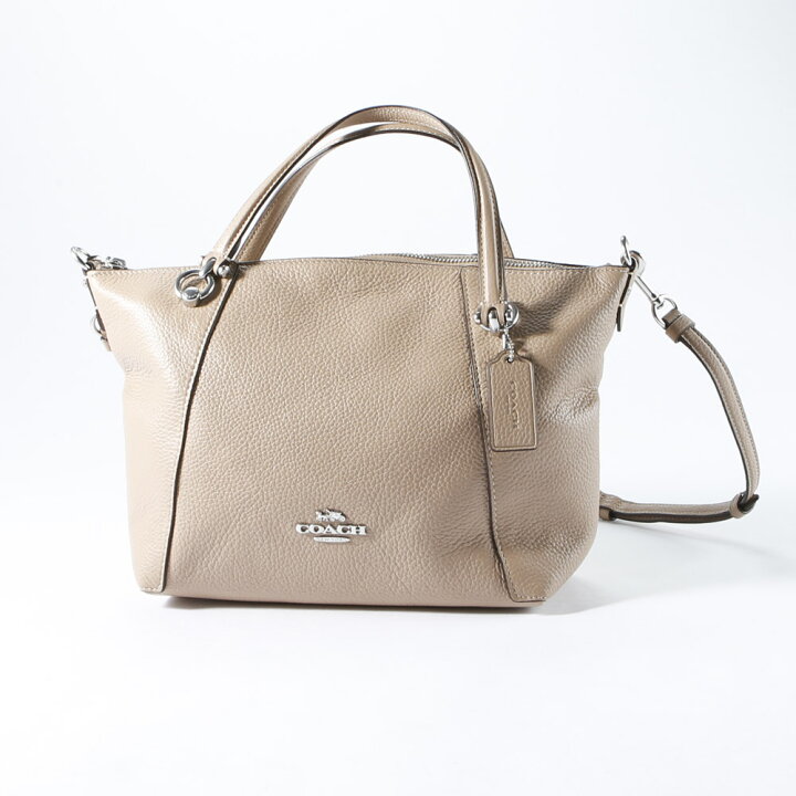 コーチ COACH ハンドバッグ ケイシー サッチェル C6229 トープ  