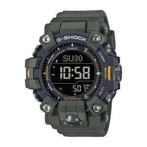 �y�労�ӍՊ��Ԓ����|�C���g10�{�z�J�V�I CASIO �W�[�V���b�N G-SHOCK �r���v MUDMAN �g���v���Z���T�[ �d�g�\�[���[M�E�H�b�` GW-9500-3JF�@�@�t�B�b�g�n�E�X