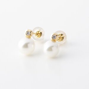 yubNtCf[Ԓ|Cg10{zVF[N cheriecrin sAX K18YG Yp[+_C0.02ct MCPP-0001@@tBbgnEX