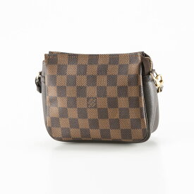 【ヴィンテージ・中古】ルイ・ヴィトン LOUIS VUITTON ショルダーバッグ ダミエ トゥルース メイクアップ N51982　　フィットハウス