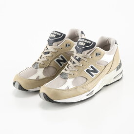 ニューバランス New Balance メンズスニーカー NB M991 BTN