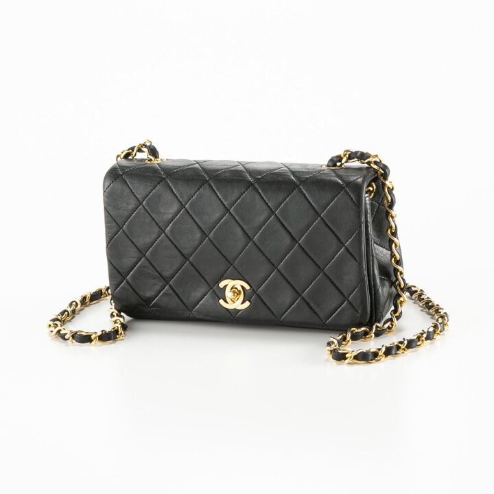 楽天市場】【ヴィンテージ・中古】シャネル CHANEL ラムスキンターン  