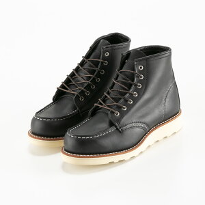 【5のつく日限定★10%クーポン★】【お買い物マラソン期間中ポイント5倍】レッド ウィング RED WING レッド ウイング レディースブーツ 6" CLASSIC MOC 6インチ クラシック モック 3373  フィット
