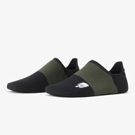 ザ・ノース・フェイス THE NORTH FACE 靴下・ソックス ポータブル ソリッパー TNF Portable Solliper NN8…