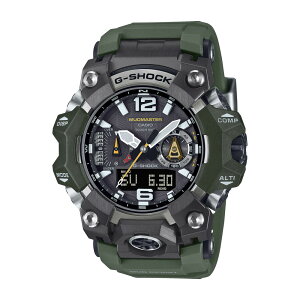 カシオ CASIO ジーショック G-SHOCK 腕時計 MUDMASTER モバイルリンク アナデジ Mウォッチ GWG-B1000-3AJF  フィットハウス