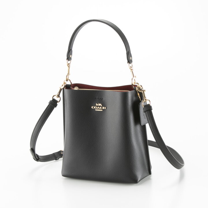 楽天市場】コーチ COACH ハンド・トートバッグ モリー バケットバッグ 