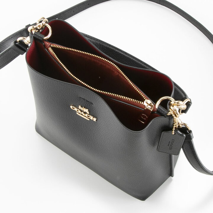 楽天市場】コーチ COACH ハンド・トートバッグ モリー バケットバッグ 