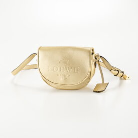 【ヴィンテージ・中古】ロエベ LOEWE ヘリテージショルダーバッグ 376.70.753　　フィットハウス