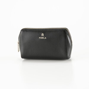 �t���� FURLA �|�[�` CAMELIA M �R�X���P�[�X/NERO WE00449-ARE000�@ �@�t�B�b�g�n�E�X