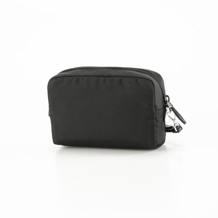 楽天市場】プラダ PRADA Re-Nylon ポーチ ストラップ付き 1NS021 R067  