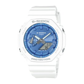 ジーショック G-SHOCK 腕時計 プレシャスハートセレクション 2023 アナデジ Mウォッチ GA-2100WS-7AJF　 　フィットハウス