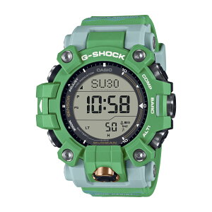 �J�V�I CASIO �W�[�V���b�N G-SHOCK �r���v MUDMAN EARTHWATCH �R���{ �d�g�\�[���[ M�E�H�b�` GW-9500KJ-3JR�@�@�t�B�b�g�n�E�X