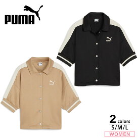 プーマ PUMA レディーストップス T7 ウィメンズ トラック ジャケット 624343　　フィットハウス