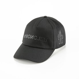 モンクレール MONCLER 帽子 GRENOBLE 反転ロゴ CAP 3B000.21.04863　 　フィットハウス