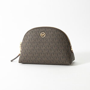 �}�C�P���R�[�X MICHAEL KORS �|�[�` HERITAGE LG TRAVEL POUCH 32T2G5HT3B�@�@�t�B�b�g�n�E�X
