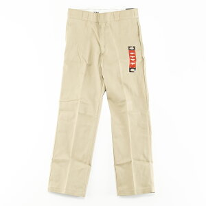�f�B�b�L�[�Y Dickies �����Y�{�g���X TRADITIONAL WORK PANT �g���f�B�V���i�����[�N�p���c 874�@�@�t�B�b�g�n�E�X