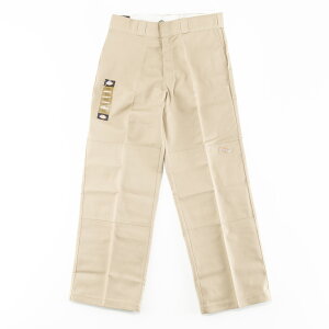 �f�B�b�L�[�Y Dickies �����Y�{�g���X DOUBLE KNEE WORK PANT �_�u���j�[ ���[�N�p���c 85283�@�@�t�B�b�g�n�E�X