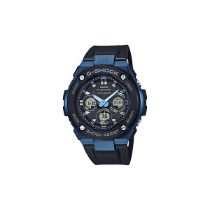 y}\Ԓ|Cg5{zy5̂聚10%N[|zJVI CASIO W[VbN G-SHOCK rv G-STEELAifWdg\[[M GST-W300G-1A2JF@@tBbgnEX
