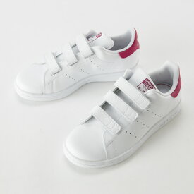 【5月25日−26日限定★クーポン配布中】アディダスオリジナルス adidas originals キッズスニーカー スタンスミス STAN SMITH CF C B32706　　フィットハウス