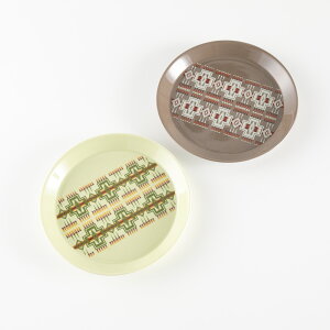 �y���h���g�� PENDLETON �M ORIGINAL Round Small Plate SK105�@�@�t�B�b�g�n�E�X