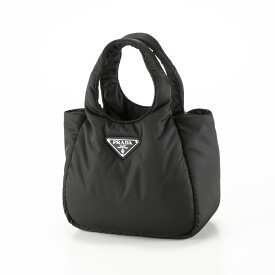 プラダ PRADA TESSUTO SOFT パデット スモール トートバッグ 1BG412 RCCJ OVM　　フィットハウス