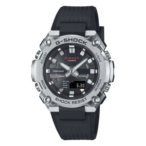 �y5�̂������聚10���N�[�|�����z�J�V�I CASIO �W�[�V���b�N G-SHOCK �r���v G-STEEL ���o�C�������N �\�[���[M�E�H�b�` GST-B600-1AJF�@�@�t�B�b�g�n�E�X