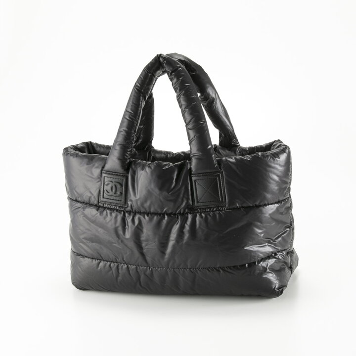 楽天市場】【ヴィンテージ・中古】シャネル CHANEL ハンド・トート  