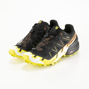 T SALOMON YXj[J[ Xs[hNX6 SAebNX SPEEDCROSS 6 GTX Black/Sulphur L47465400@@tBbgnEX
