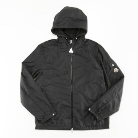 【5月3日−6日限定★クーポン配布中】モンクレール MONCLER メンズアウター 袖パッチ付 撥水素材 ウインドブレーカー ETIACHE 1A001.01.5968E　 　フィットハウス