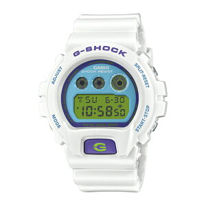 カシオ CASIO ジーショック G-SHOCK 腕時計 DW-6900 CRAZY COLORS 2024 デジタル Mウォッチ DW-6900RCS-7JF  フィットハウス