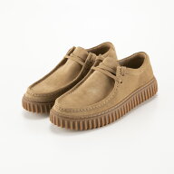 【5のつく日限定★10%クーポン★】クラークス Clarks メンズシューズ トーヒルロー (SADS) 664J　　フィ…