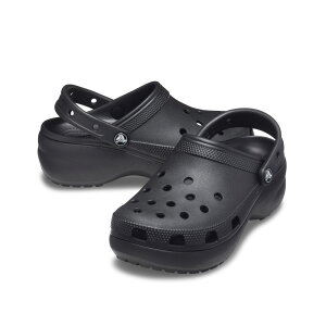NbNX CROCS fB[XT_ CLASSIC PLATFORM CLOG NVbN vbgtH[ NbO 206750@@tBbgnEX
