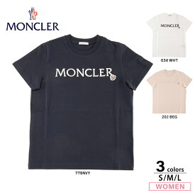 モンクレール MONCLER レディーストップス SS T-SHIRT 8C00006829HP　 　フィットハウス