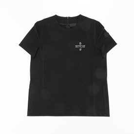 【5月25日−26日限定★クーポン配布中】モンクレール MONCLER レディーストップス バックファスナー Tシャツ 8C0000189AE8　 　フィットハウス