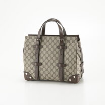楽天市場】gucci トートバッグ ggスプリームの通販