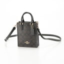 コーチ COACH ハンド・トートバッグ シグネチャー ノース サウス ミニトート CJ494　 　フィットハウス